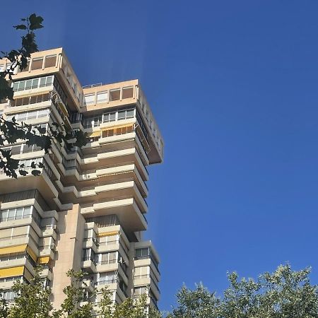 Torre Benidorm Levante Exteriör bild