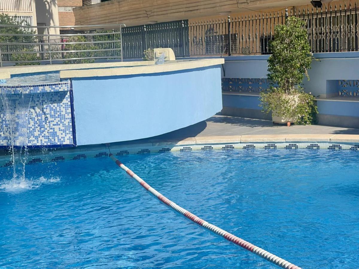 Torre Benidorm Levante Exteriör bild